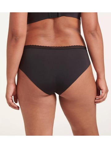 Sloggi Slip "Body Adapt" zwart