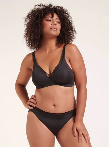 Sloggi Slip "Body Adapt" zwart