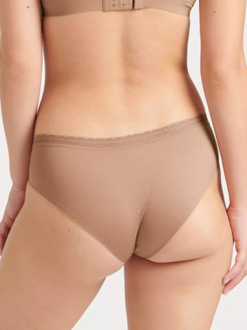 Sloggi Slip lichtbruin