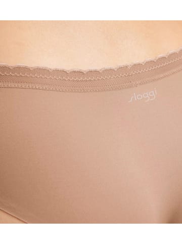 Sloggi Slip lichtbruin