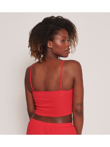 Sloggi Pyjamatop rood