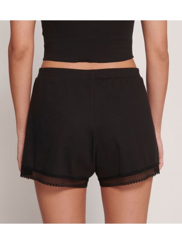 Sloggi Szorty w kolorze czarnym