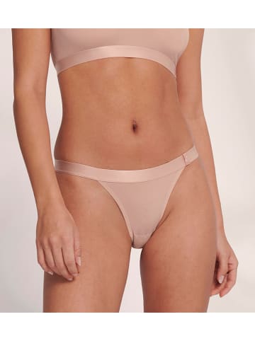 Sloggi String in Beige
