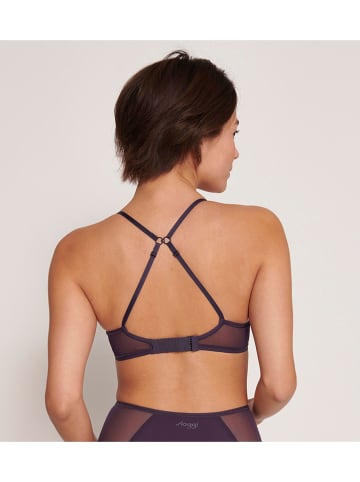 Sloggi Soft-beha paars