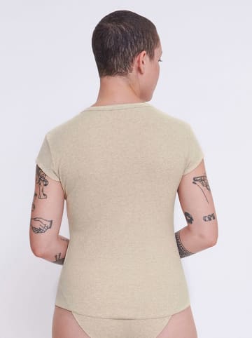 Sloggi Shirt beige