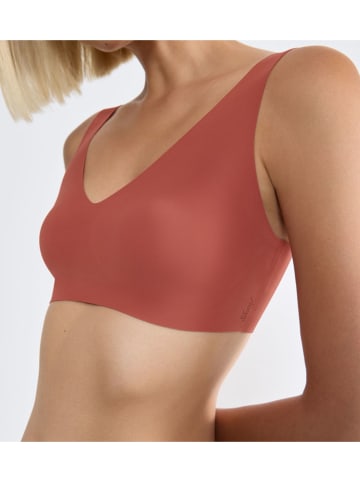 Sloggi Bustier in Hellbraun