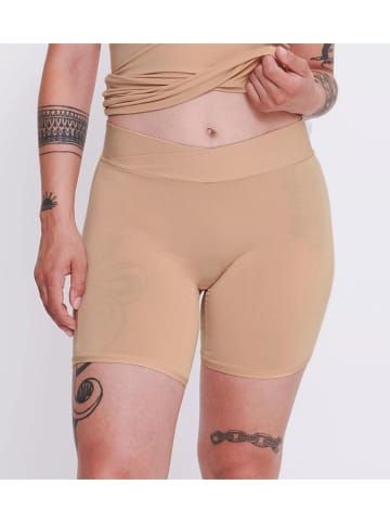 Sloggi Shorts "Go Allround" in Beige