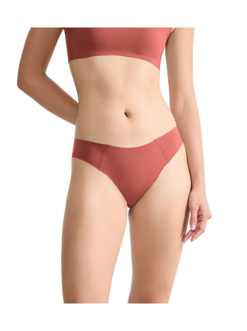 Sloggi Slip "Zero Feel" terracotta