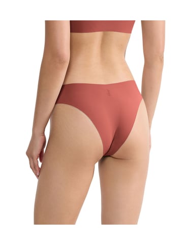Sloggi Slip "Zero Feel" terracotta
