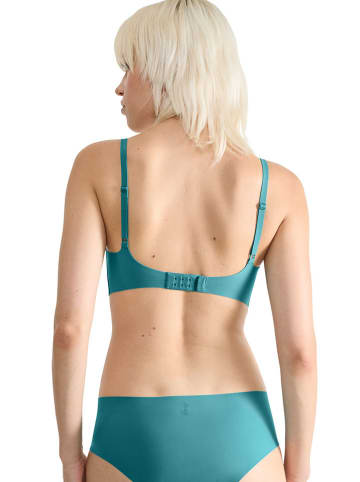 Sloggi Beugelloze beha "Zero Feel" turquoise