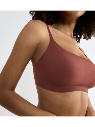 Sloggi Softbeha "Zero Feel" bruin