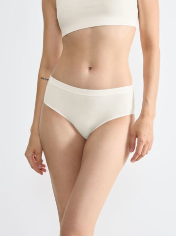 Sloggi 3-delige set: hipsters wit