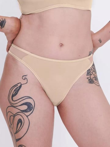 Sloggi 2er-Set: Slips in Beige