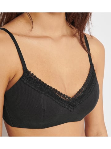 Sloggi Biustonosz w kolorze czarnym