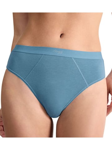 Sloggi String "Ever Ease" lichtblauw