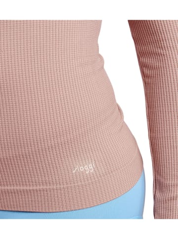 Sloggi Longsleeve in Altrosa