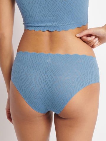 Sloggi Slip "Zero Feel" in Hellblau