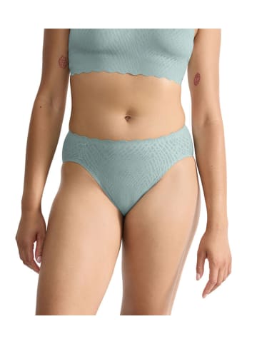 Sloggi Slip "Zero Feel" lichtblauw