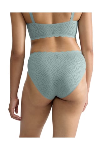 Sloggi Slip "Zero Feel" lichtblauw