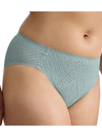 Sloggi Slip "Zero Feel" lichtblauw