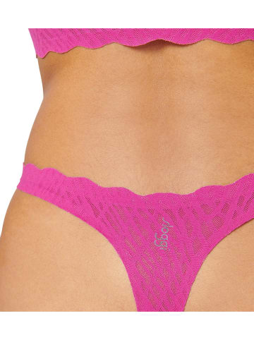 Sloggi String in Pink