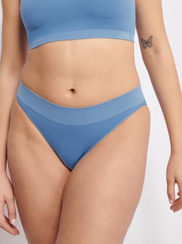 Sloggi Slip lichtblauw