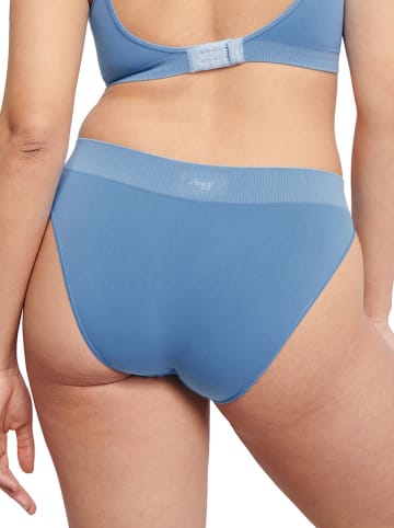 Sloggi Slip lichtblauw
