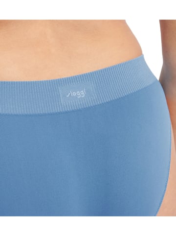 Sloggi Slip in Hellblau