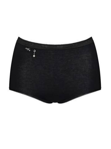 Sloggi 3-delige set: hipsters zwart