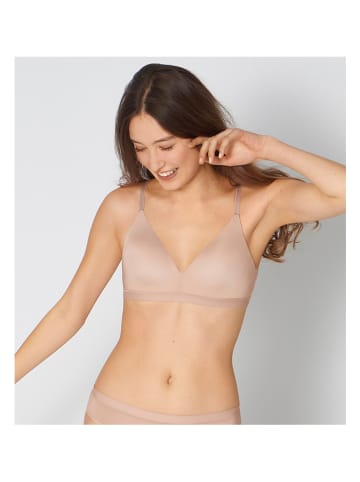 Sloggi Beugelbeha beige