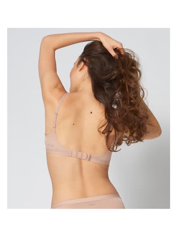 Sloggi Beugelbeha beige