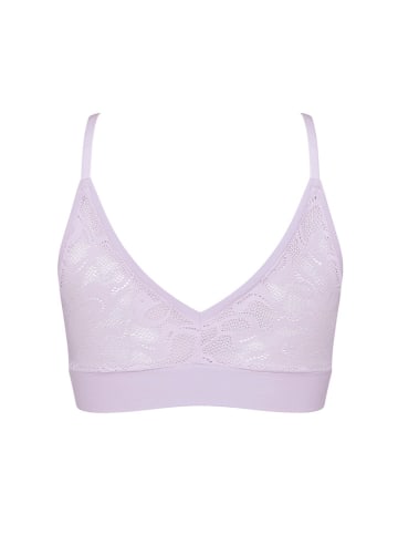 Sloggi Top w kolorze fioletowym