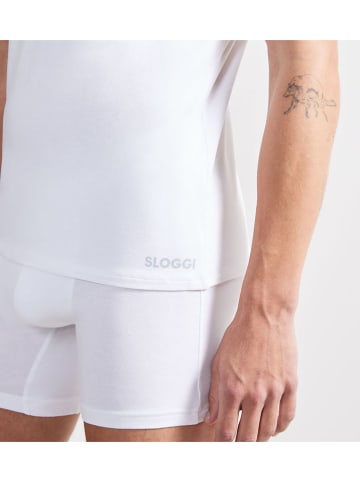 Sloggi Shirt ''Ever Ease'' in Weiß