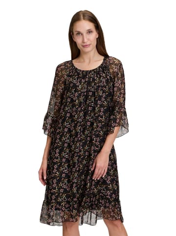 CARTOON Sukienka w kolorze czarnym