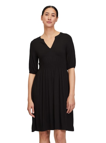 CARTOON Sukienka w kolorze czarnym