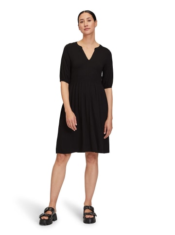 CARTOON Sukienka w kolorze czarnym