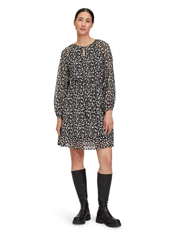 CARTOON Sukienka w kolorze czarnym