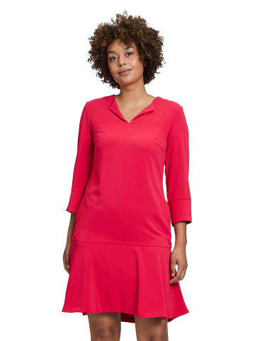 CARTOON Sukienka w kolorze czerwonym