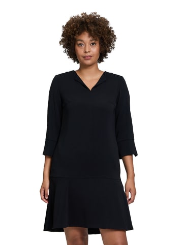 CARTOON Sukienka w kolorze czarnym