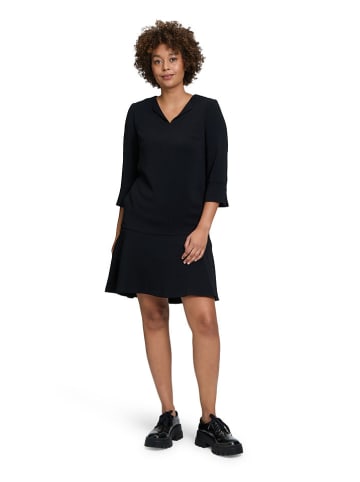 CARTOON Sukienka w kolorze czarnym