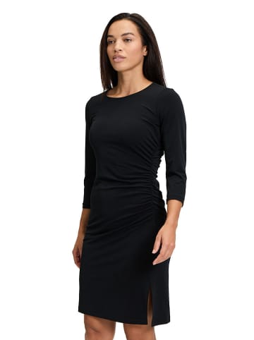 CARTOON Sukienka w kolorze czarnym