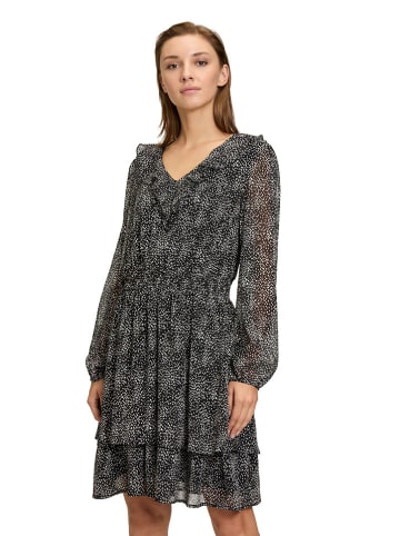 CARTOON Sukienka w kolorze czarnym