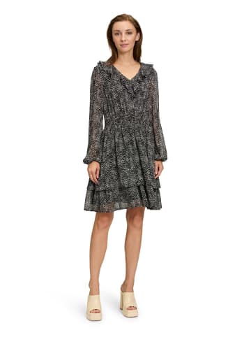 CARTOON Sukienka w kolorze czarnym