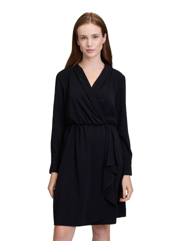 CARTOON Sukienka w kolorze czarnym