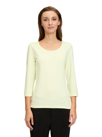 CARTOON Longsleeve in Gelb