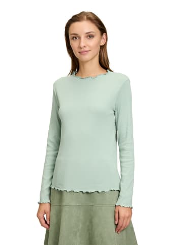 CARTOON Longsleeve in Mint