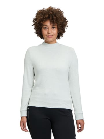 CARTOON Bluza w kolorze jasnozielonym