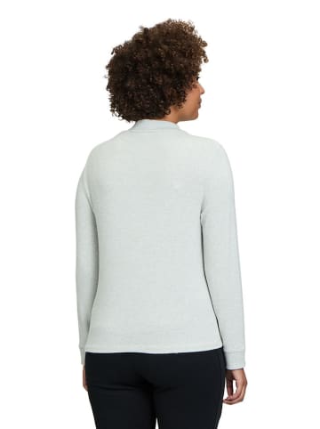 CARTOON Bluza w kolorze jasnozielonym