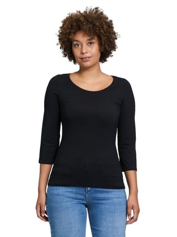 CARTOON Koszulka w kolorze czarnym