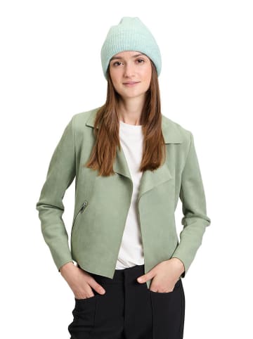 CARTOON Czapka beanie w kolorze błękitnym